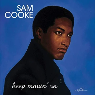Afbeelding van Sam Cooke Keep Movin&#039; On