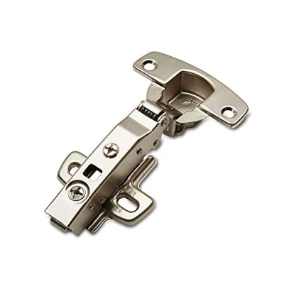 Afbeelding van HETTICH Potscharnier SENSYS 8645i TH52 hoekbeslag 110 met geïntegreerde demper en montageplaat (afstand 0 mm) meubelscharnier van SOTECH