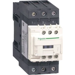 Afbeelding van Schneider Electric Schakelaar 3 polig 48Vac 40A, Relais