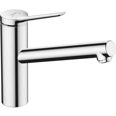 Afbeelding van Hansgrohe hg zesis m33 1 gr kmk 150 lowpressure 1jet chr 74806000