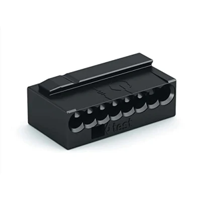Afbeelding van Wago Micro Lasklem 243 208 [50 Stuks] E2TEH