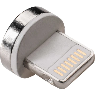 Afbeelding van Akyga AK AD 69 (Bliksem, Bliksem), Adapter voor mobiel apparaat, Wit
