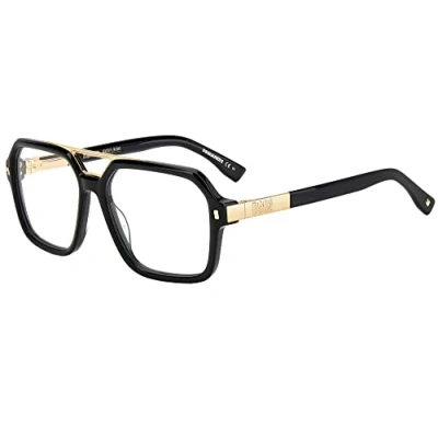 Afbeelding van DSQUARED2 D2 0035 bril, 2M2, 55 voor heren, 2 m²