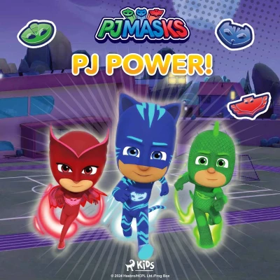 Afbeelding van PJ Masks Power!