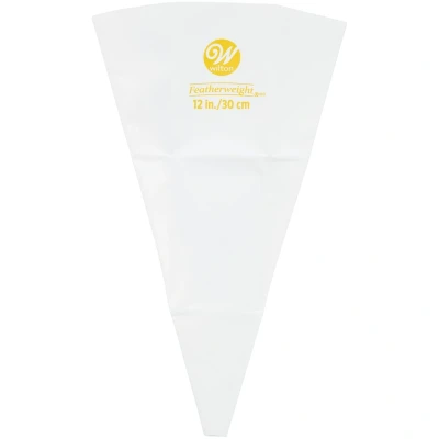Afbeelding van Wilton Spuitzak Herbruikbaar Lichtgewicht Slagroomspuit / Garneerspuit 30 cm