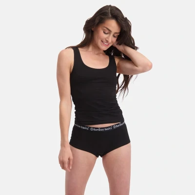 Afbeelding van Bamboo Basics Iris Hipsters Dames (2 pack)