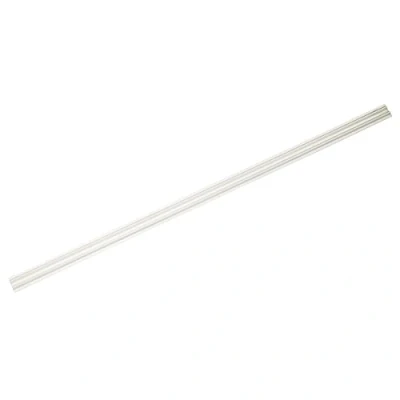 Afbeelding van QAZQA Afdekplaat 1 fase rail wit 87 cm Iconic