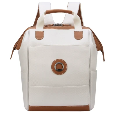 Afbeelding van Delsey Chatelet Air 2.0 Tote backpack angora Laptoptas Laptoprugzak