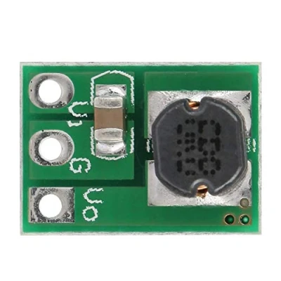Afbeelding van DC Buck Converter, 3,7 V 5 Naar 3,3 Mini Module, Lithium Batterijvoeding Converter Module