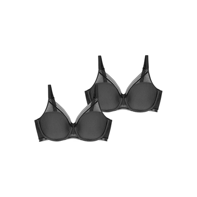 Afbeelding van TRIUMPH BH &#039; Infinite Sensation zwart