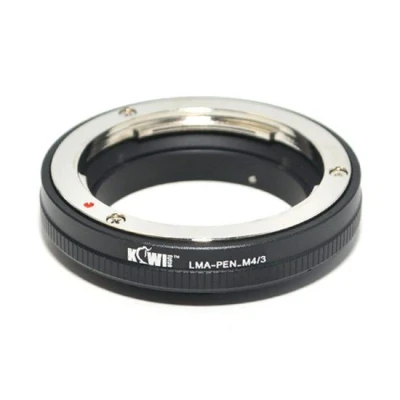 Afbeelding van Kiwi Photo Lens Mount Adapter (LMA PEN_M4/3)