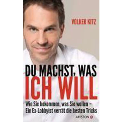 Afbeelding van Du machst, was ich will