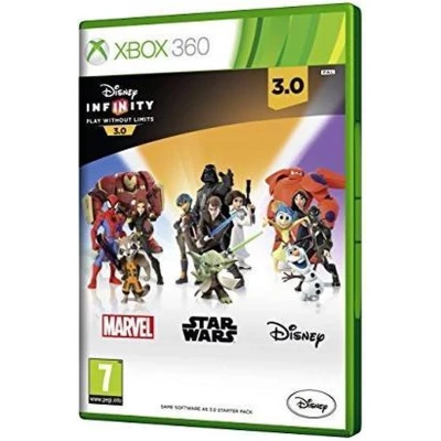 Afbeelding van Disney Infinity 3.0 (game only)