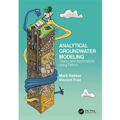 Afbeelding van Analytical Groundwater Modeling