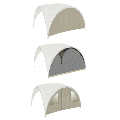 Afbeelding van Bo Camp Zijwand Zonder Raam Voor Partytent Small