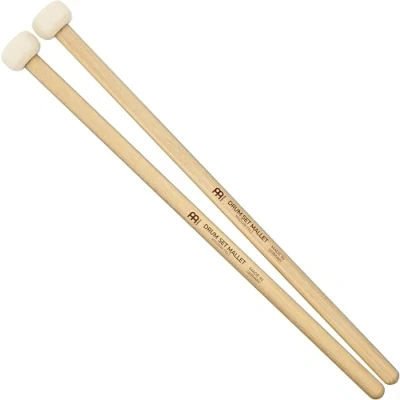 Afbeelding van Rednio twarde pałki filcowe Meinl Stick &amp; Brush (SB401)
