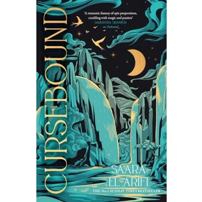 Afbeelding van Cursebound: Faebound (2)