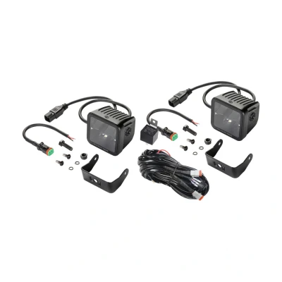 Afbeelding van Hella LED Cube Set 2.7&quot; Verstraler 1FA 358 176 801