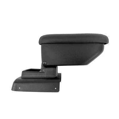 Afbeelding van AutoStyle Armsteun Kunstleder passend voor Volkswagen Caddy V Box/MPV (modellen met DSG) 2020