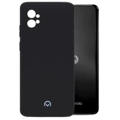 Afbeelding van Mobilize TPU Back Cover Zwart Motorola Moto G32