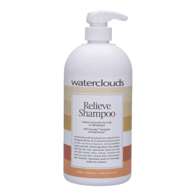 Afbeelding van Waterclouds Relieve Shampoo 1000 ml