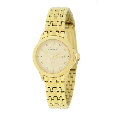 Afbeelding van PHILIPPE CONSTANCE &quot;PEYTON MINI&quot; GOLD