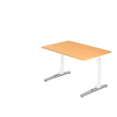 Afbeelding van hjh OFFICE PRO Xtra XB 12 WC Beuken