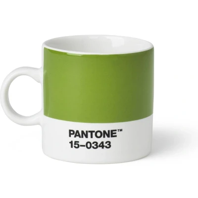 Afbeelding van Espressokop Copenhagen Design Pantone Greenery 120 ml
