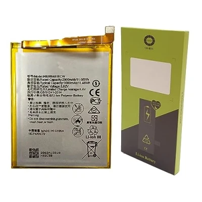 Afbeelding van OH BOX® Batterij compatibel met Huawei HB366481ECW P9, P9 lite, Lite 2017, Y6 2018, Y7 P10 P8 P20 P smart, Honor 8 lite/9/9 Lite/5C/7C/7A, Nova