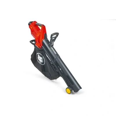 Afbeelding van Wolf Garten Lycos 40/480 V Accu Bladzuiger Mulchingfunctie Set 41AS4BV 650