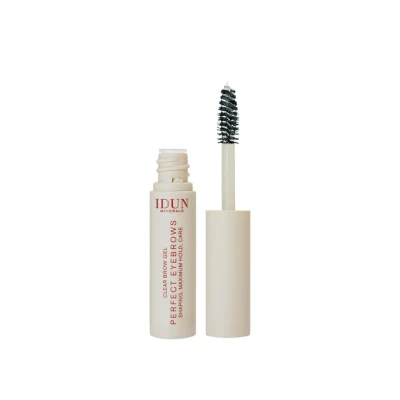 Afbeelding van IDUN Minerals Perfect Eyebrows Clear Beautywinkel.nl