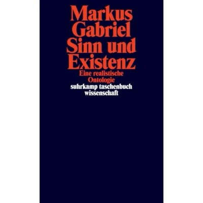 Afbeelding van Sinn und Existenz