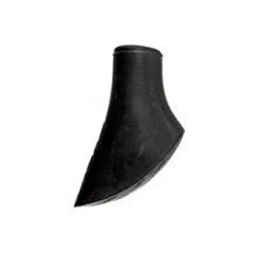 Afbeelding van Exel Control Asfalt Pad Zwart, One Size