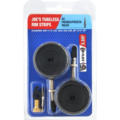Afbeelding van Joe&#039;s No Flats Tubeless Velg Strips Velglinten XV FV (2 Stuks)
