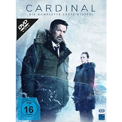 Afbeelding van Cardinal Staffel 1/2 Blu ray