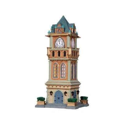 Afbeelding van Municipal clock tower led LEMAX