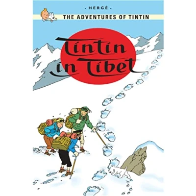 Afbeelding van Tintin in Tibet: The Official Classic Children’s Illustrated Mystery Adventure Series (The Adventures of Tintin)