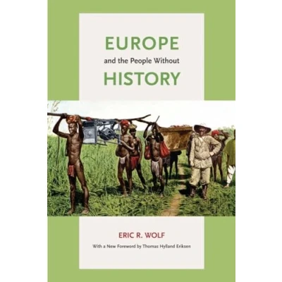 Afbeelding van Europe and the People Without History
