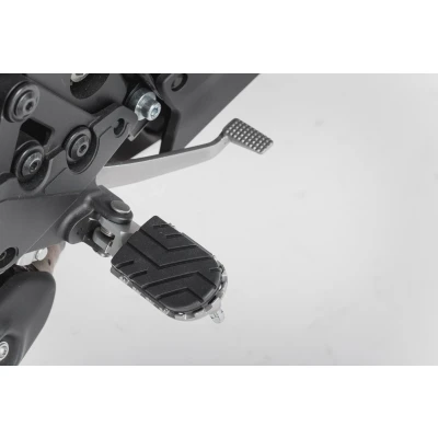 Afbeelding van SW Motech Voetsteunen ION Kawasaki Versys 1000 / ER 6N (11 )