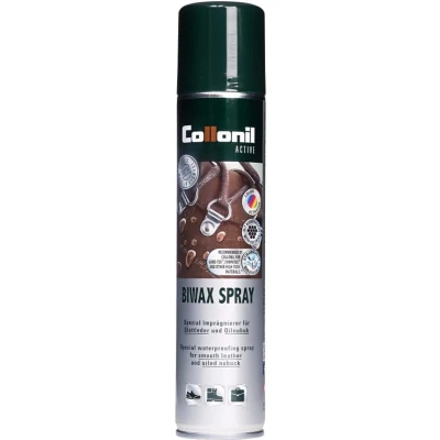 Afbeelding van Collonil Outdoor Active Biwax spray natuurlijke verzorgende wax glad leer en geoliede nubuck 200 ml