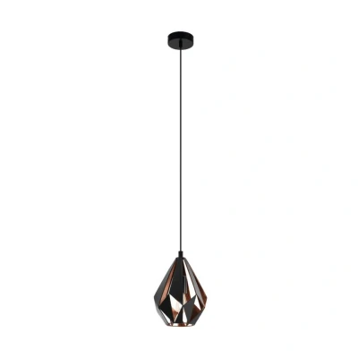 Afbeelding van EGLO hanglamp Carlton 1