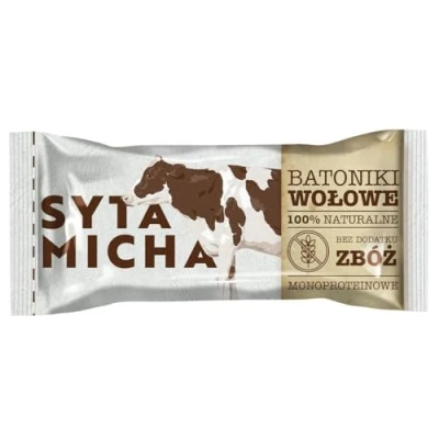 Afbeelding van SYTA MICHA snack voor honden, rundvlees
