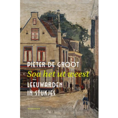 Afbeelding van Soa het ut weest (Hardback)