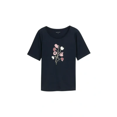 Afbeelding van Tom Tailor Plus Size T shirt met print