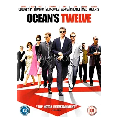 Afbeelding van Ocean&#039;s Twelve (Import)