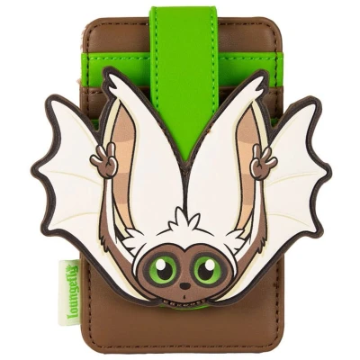 Afbeelding van Loungefly Nickelodeon by Cardholder Avatar: The last Airbender Momo Wallets
