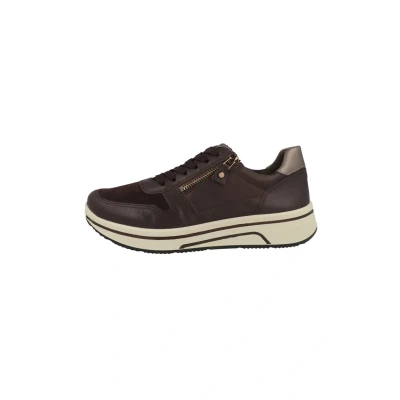 Afbeelding van ara Sapporo sneakers voor dames, amarone, Moon, 37 EU, Amarone EU Breed