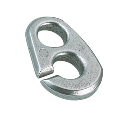 Afbeelding van RVS Vlaghaak, 58x38mm 316 (A4)