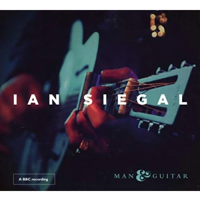 Afbeelding van Man &amp; Guitar