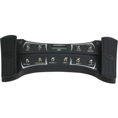 Afbeelding van Peavey Sanpera II footswitch voor Vypyr comboversterkers
